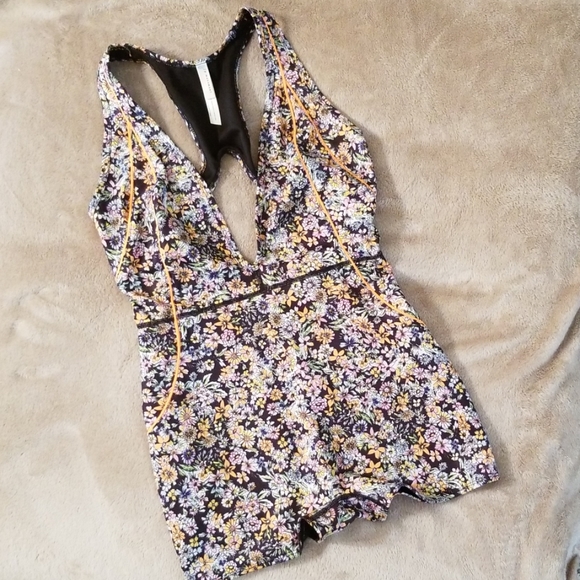 Free People Movement Eden Performance Onesie - Picture 4 of 9